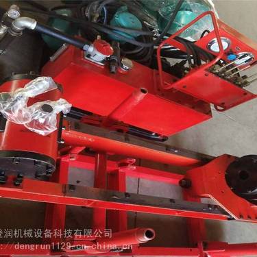 ZDY-1400全液压坑道钻机煤矿用探水钻机